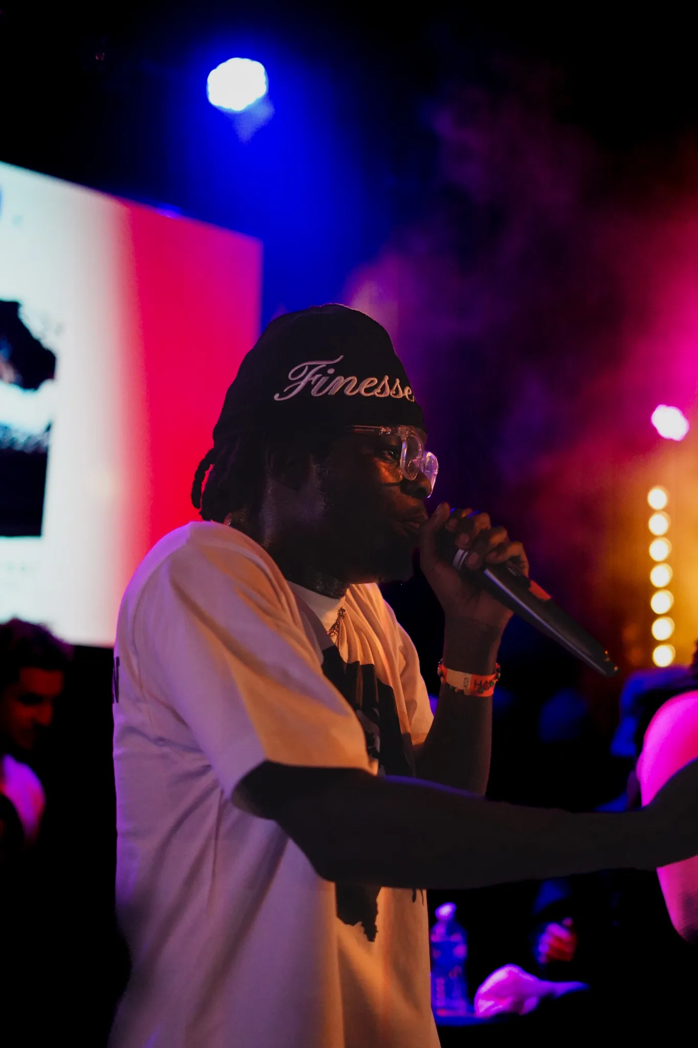 Concert Lincoln — 1